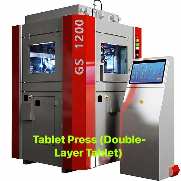 (Double-Layer Tablet) Tablet Press