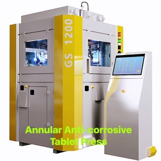 (Annular) Anti-corrosive Tablet Press