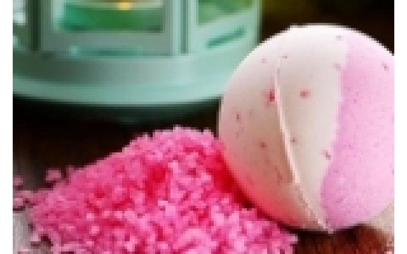 Complete the Delivery of Two Unit Bath Bomb Tablet Presses